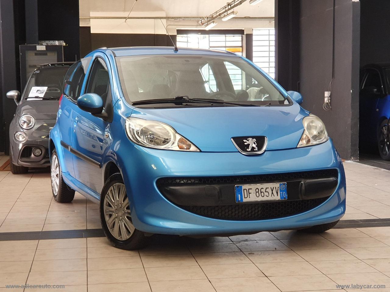 PEUGEOT 107 1.0 68 CV 5p.