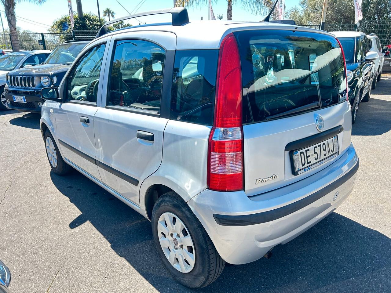 Fiat Panda 1.2 dynamic