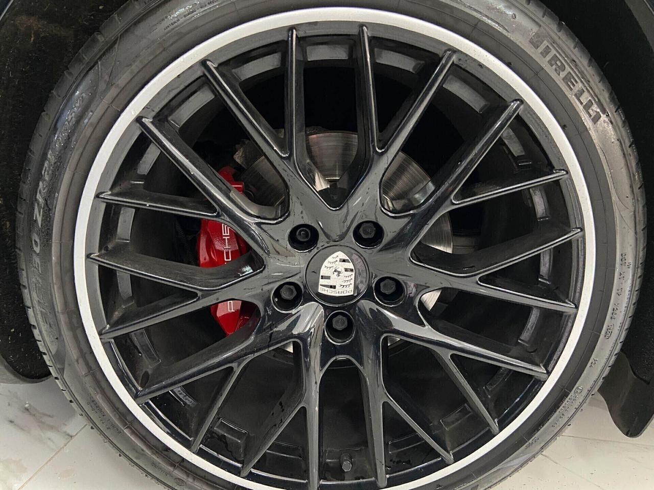 NUOVA PORSCHE PANAMERA 4 EXECUTIVE COUPE’ 3.0 V6 BI TURBO 330CV AUTOMATICA PDK
