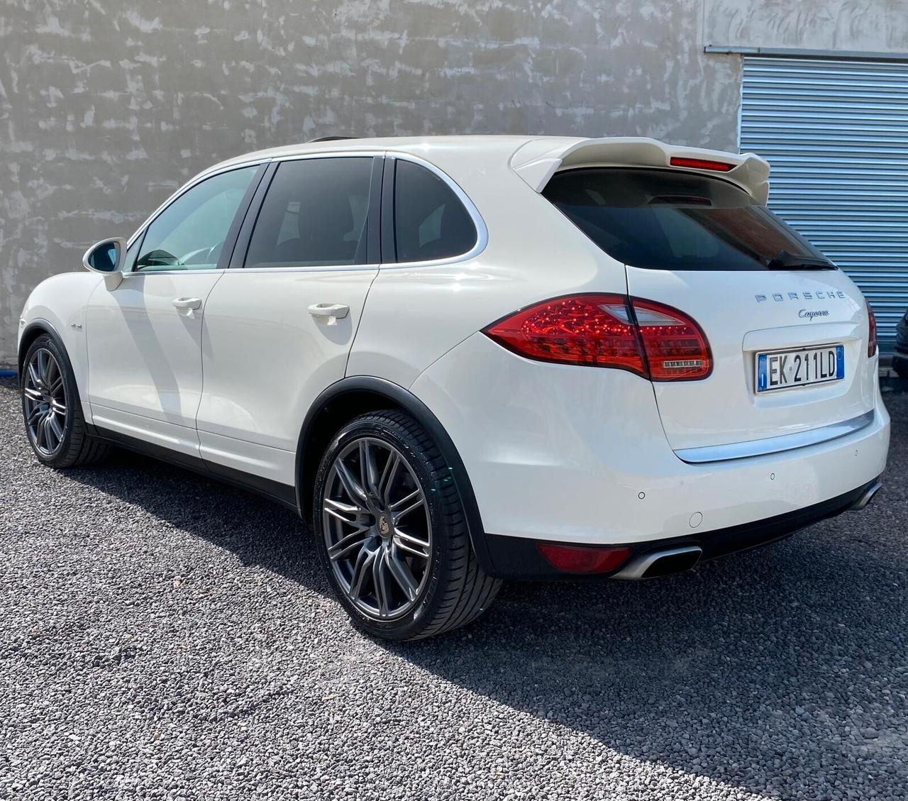 Porsche Cayenne 3.0 Diesel