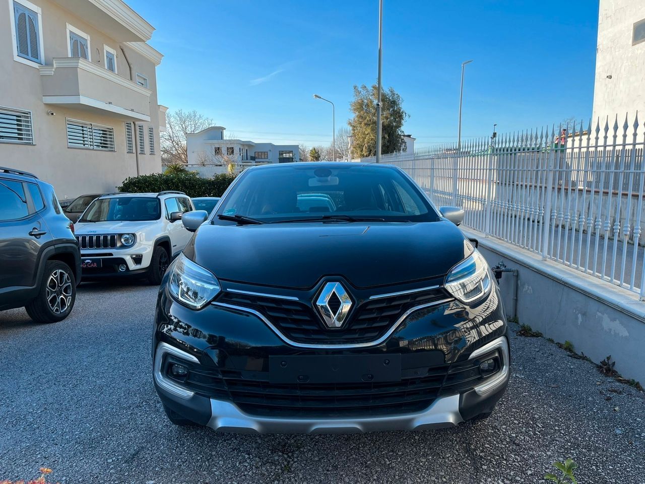 RENAULT CAPTUR TCe 90 CV Start&amp;Stop Energy Intens