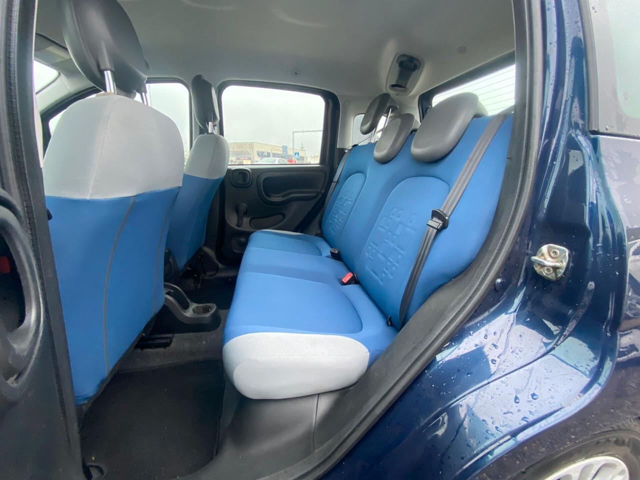 Fiat Panda 1.2 EasyPower Lounge