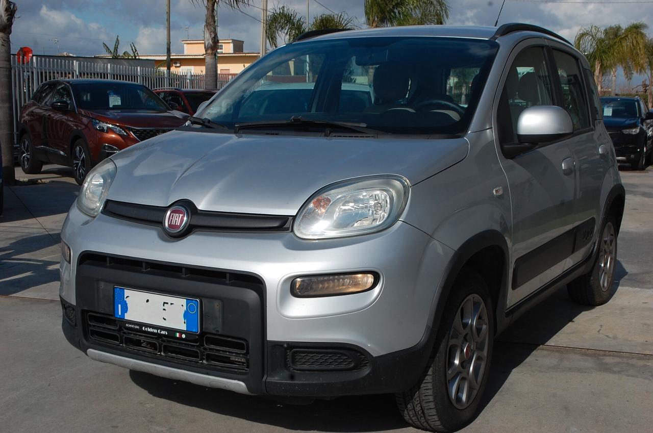 Fiat Panda 1.3 MJT S&S 4x4 Uff Italy Lega