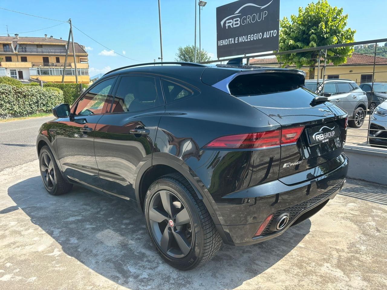 Jaguar E-Pace 2.0D 180 CV AWD R-Dynamic S