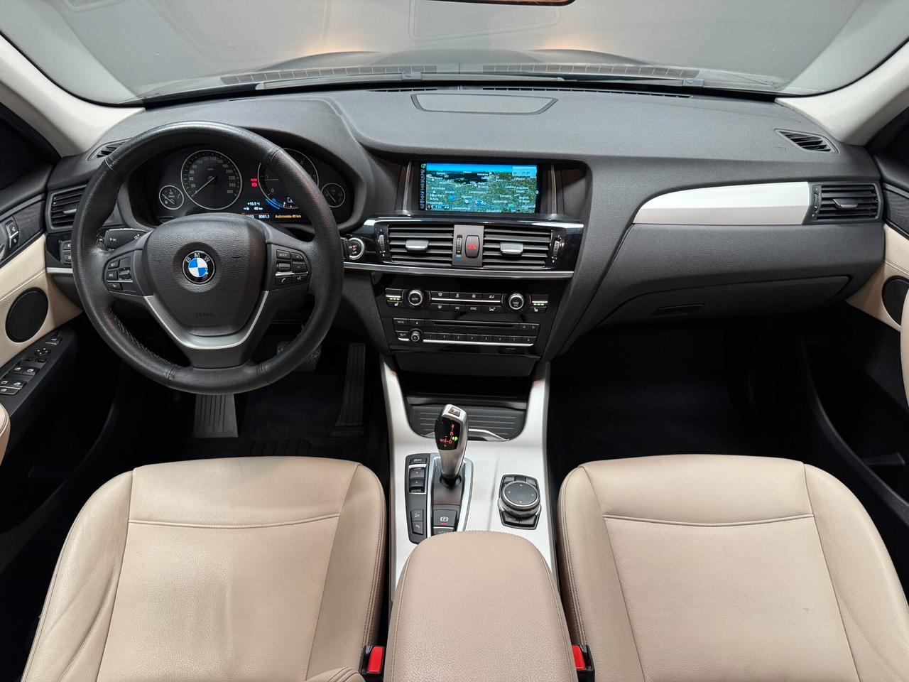 Bmw X3 xDrive20d Business aut.