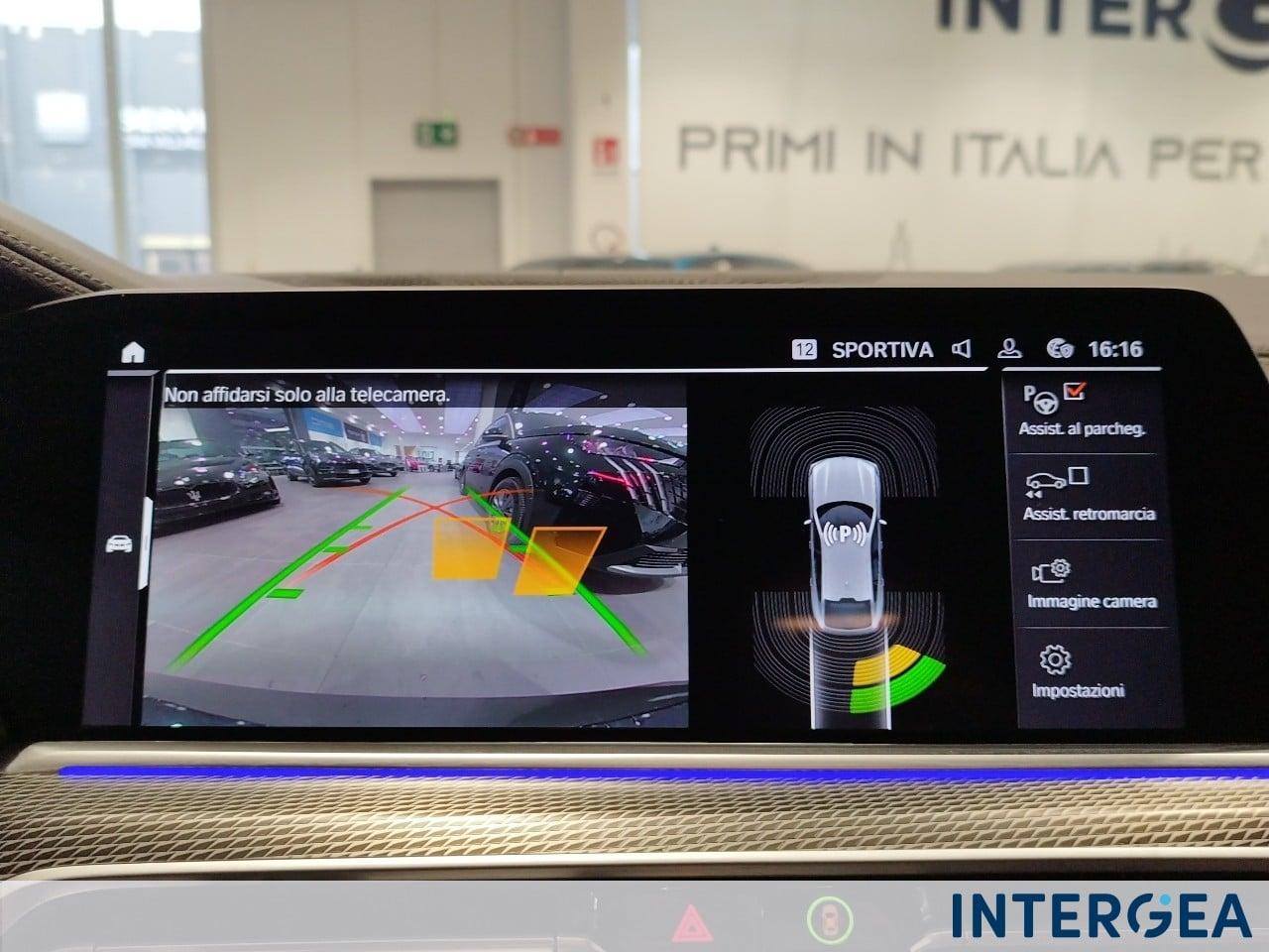 BMW X6 xdrive30d mhev 48V Msport auto