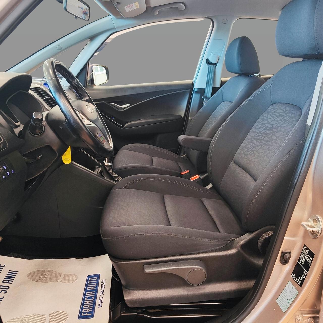 Hyundai iX20 1.4 CRDI 90 CV -UNICO PROPRIETARIO-