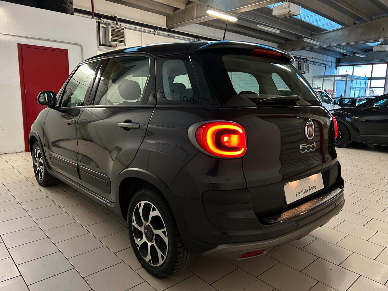 Fiat 500L City Cross 1.4 Gpl-Ok Neopatentati-LEGGI SOTTO