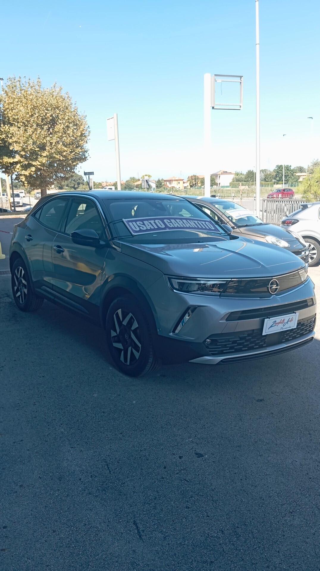 OPEL MOKKA 1.2 BZ - UNICO PROPRIETARIO