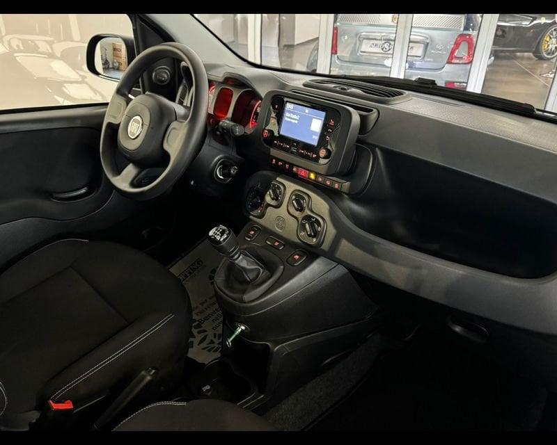 FIAT Panda 3ª serie 1.0 FireFly S&S Hybrid City Cross