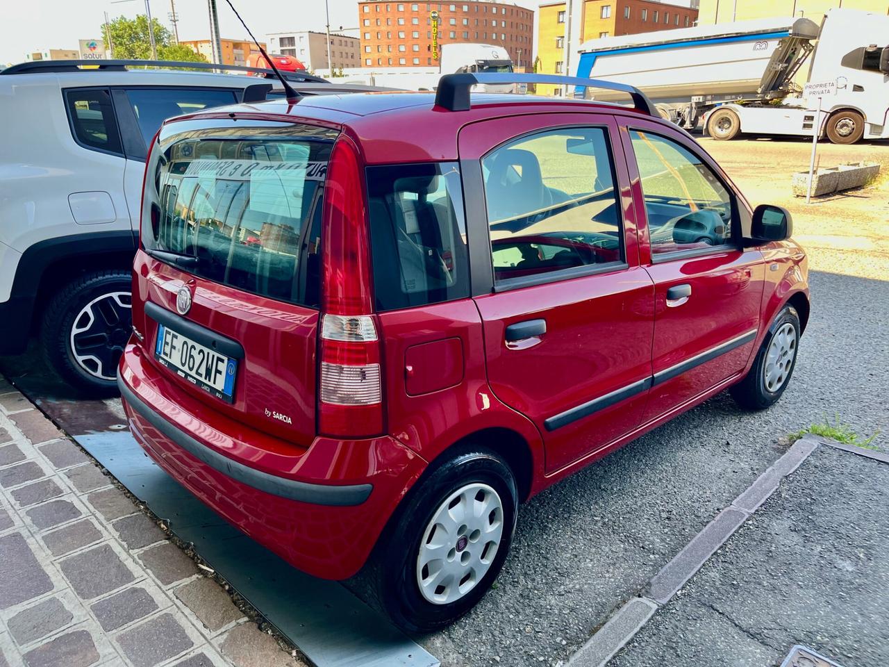 Fiat Panda 1.2 UNICO PROP. 110000KM