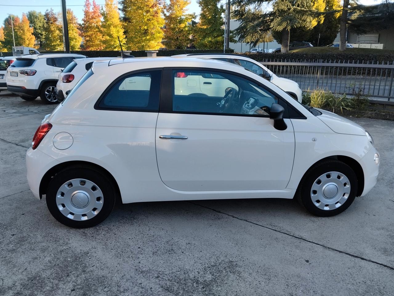 Fiat 500 1.0 Hybrid Cult