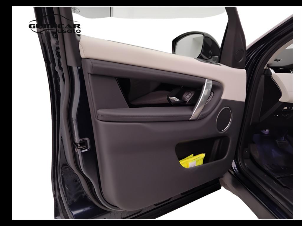 LAND ROVER Discovery Sport I 2020 - Discovery Sport 1.5 i3 phev S awd a