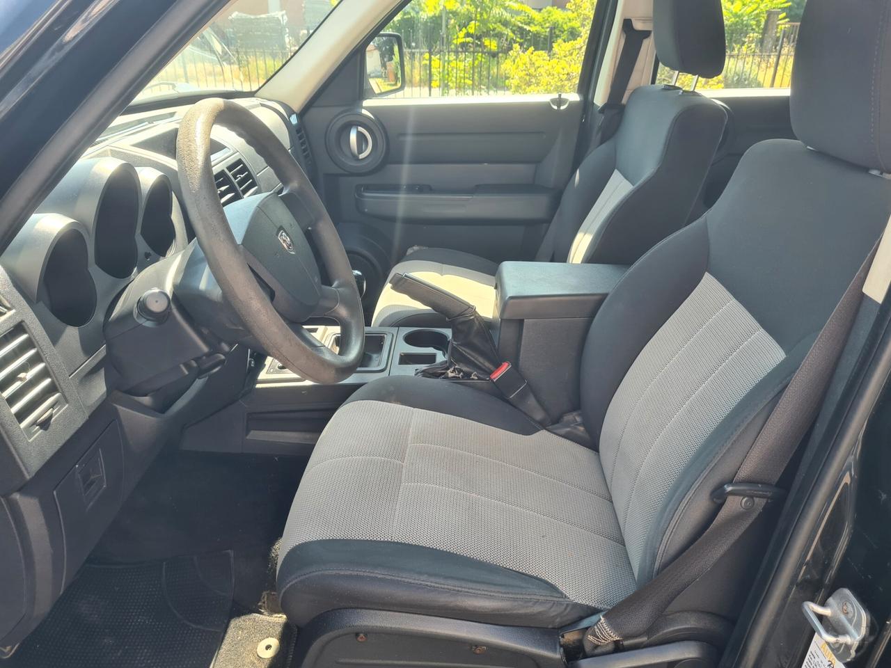 Dodge Nitro 2.8 CRD SXT 4WD