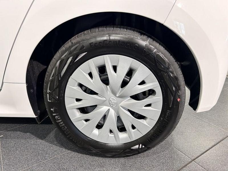 Toyota Yaris Yaris 1.5 Hybrid 5 porte Trend KM 0 AREA C FREE