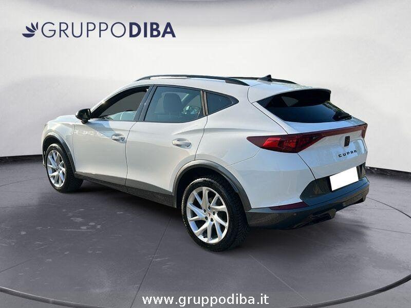 CUPRA Formentor 2020 2.0 tdi 4drive 150cv dsg