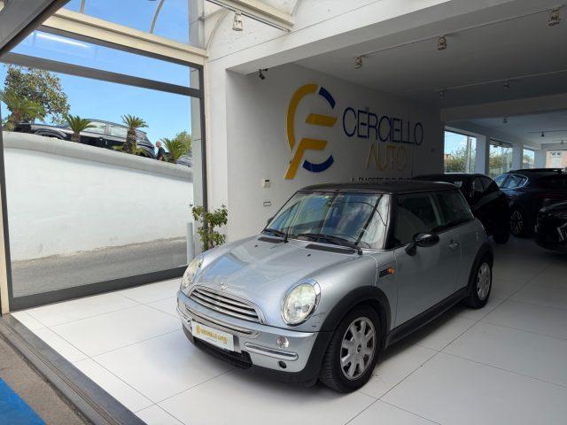 MINI Mini 1.4 tdi One D de luxe