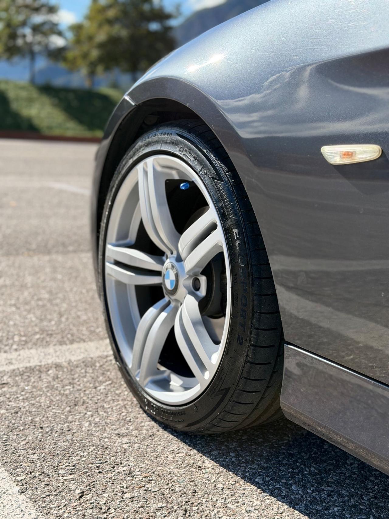 Bmw 320 320d cat Touring Msport M47