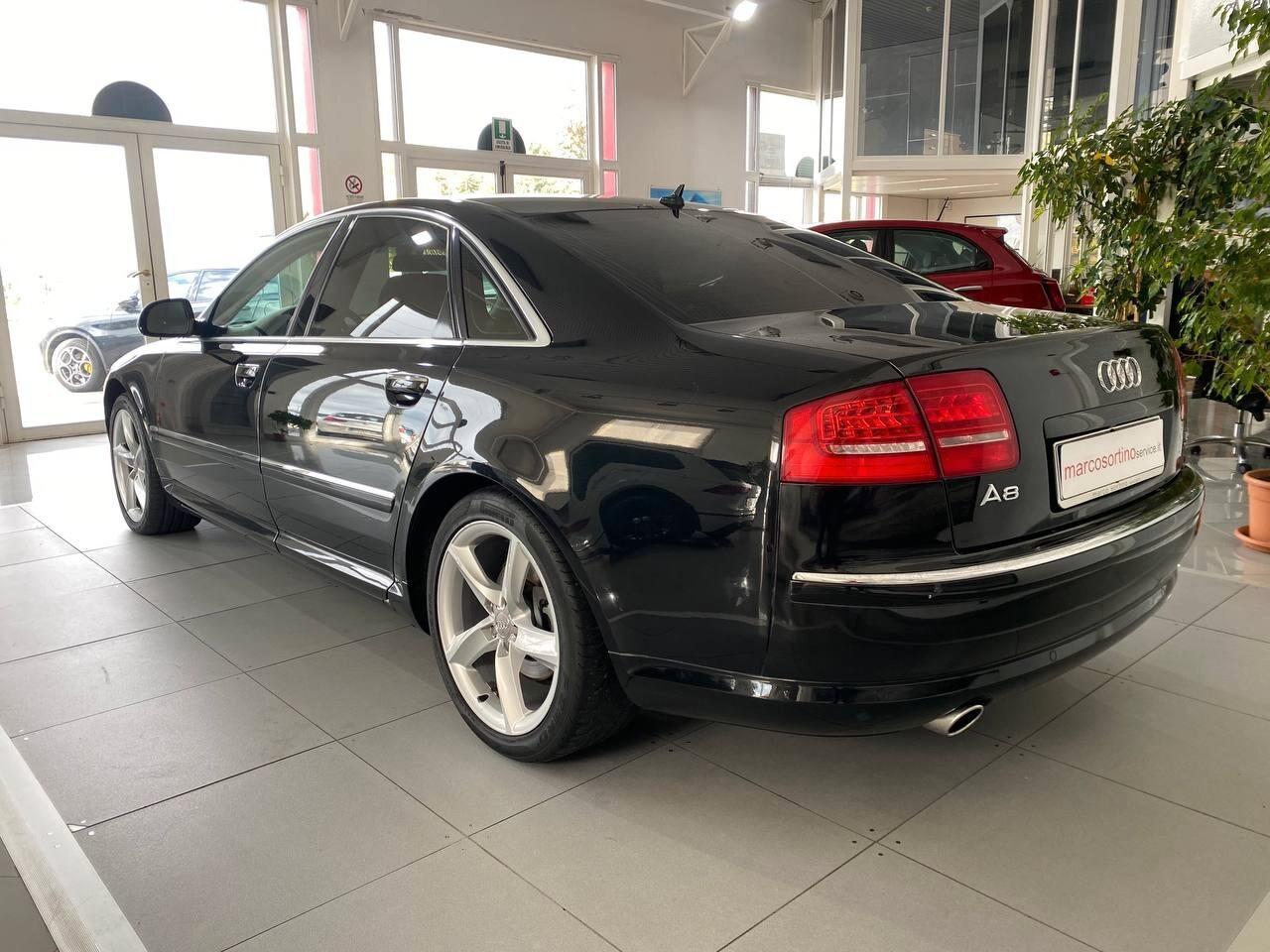 Audi A8 4.2 V8 TDI F.AP. quattro tiptronic