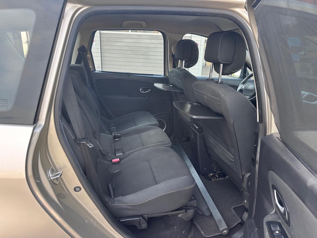 Renault Scénic 1.5 dCi 110CV Dynamique 7 posti