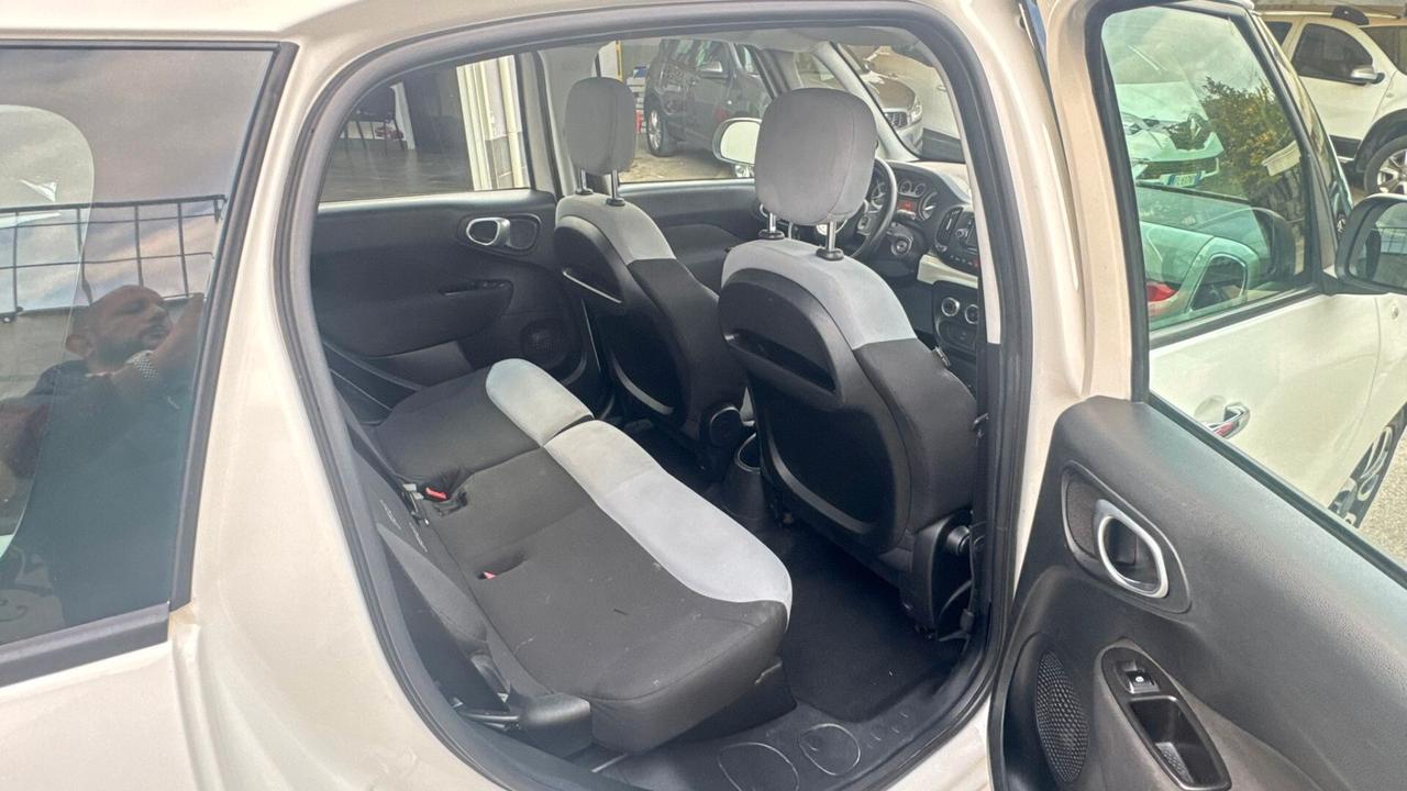 Fiat 500L 1.3 Multijet 85 CV Lounge Per Commercianti