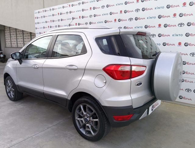 FORD EcoSport 1.0 EcoBoost 125 CV Titanium