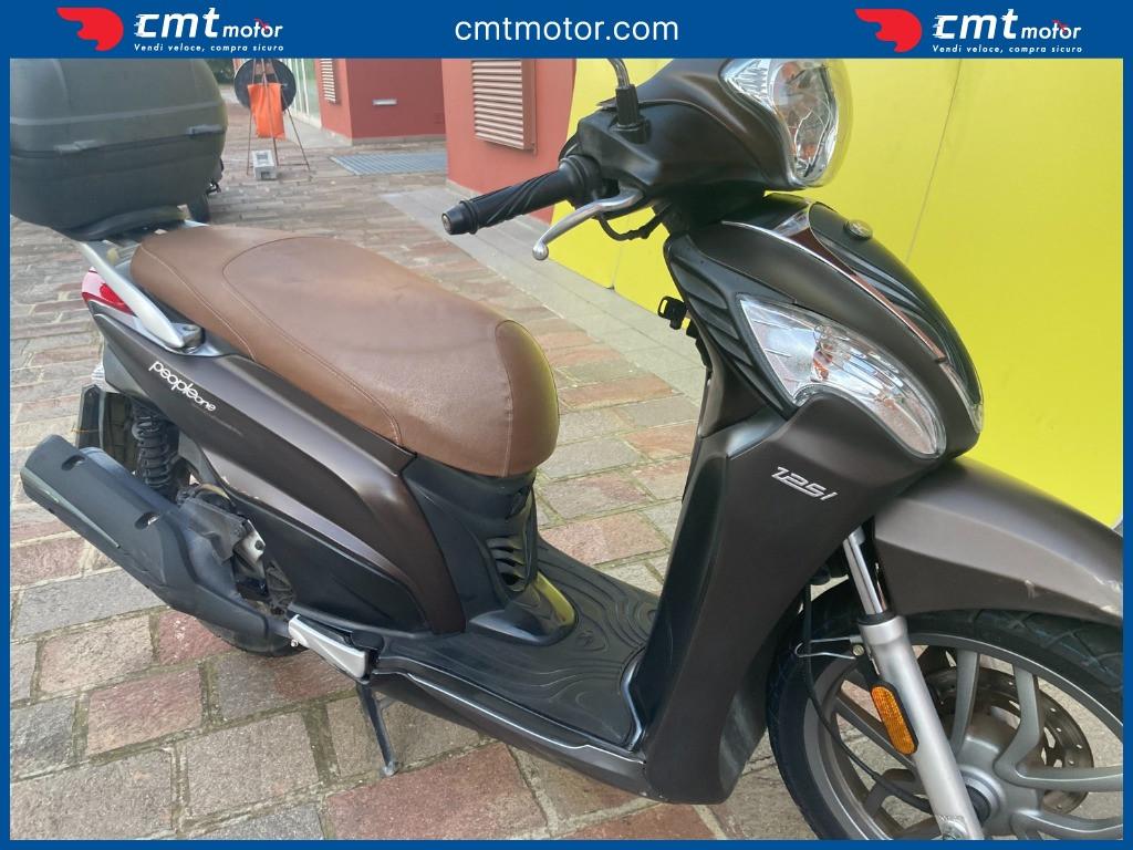 Kymco People 125 - 2018