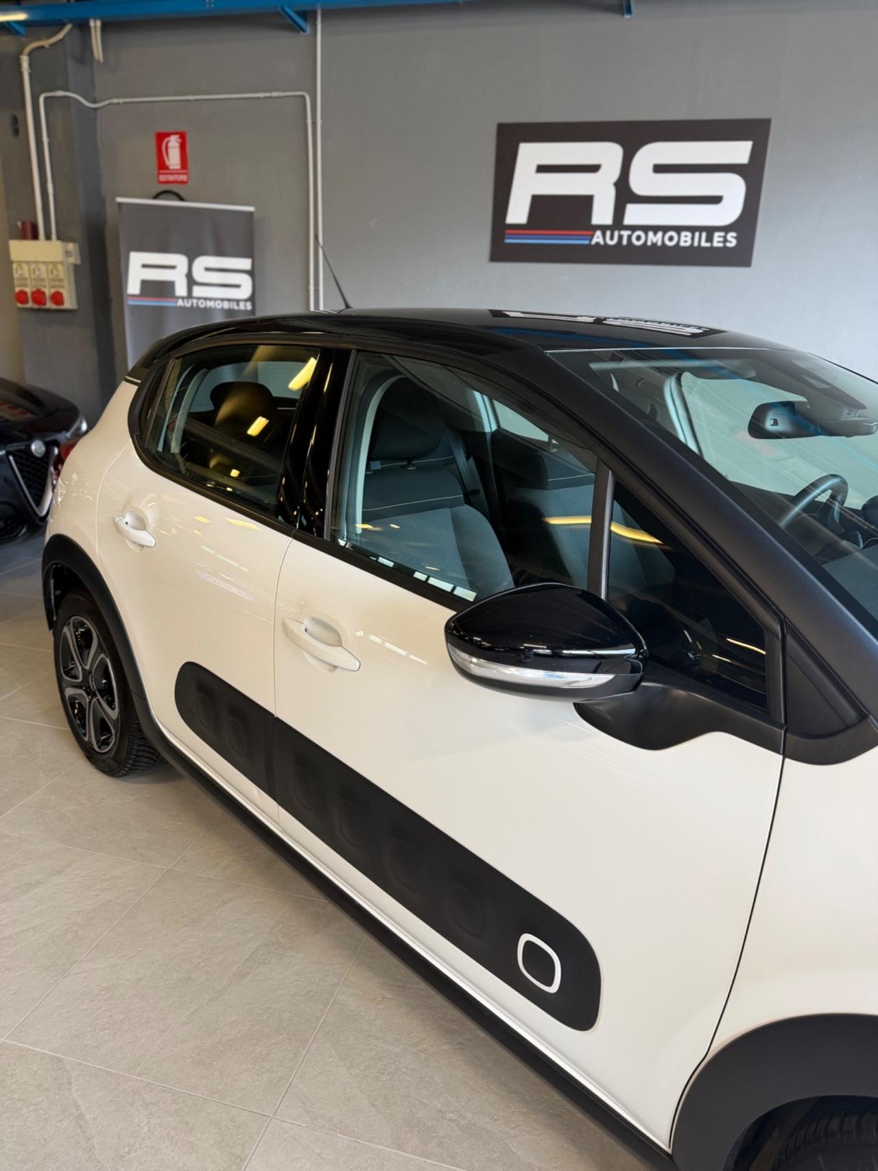 Citroen C3 82CV SHINE KMCERT GARANZ UNICOPR NEOPAT