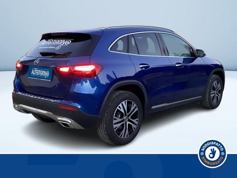 Mercedes-Benz GLA 180d Automatic Advanced Plus Progressive