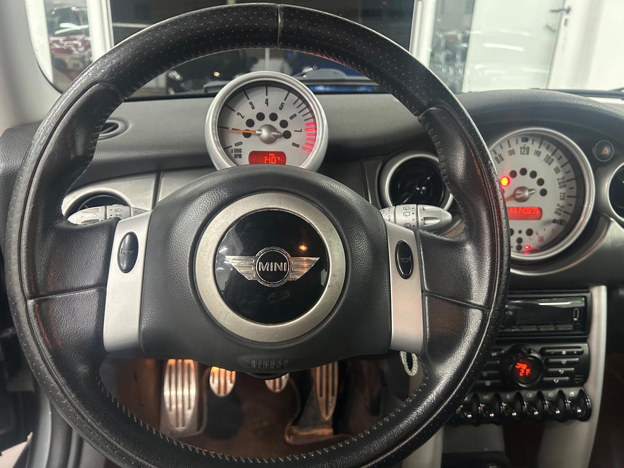 Mini COOPER S R53 FINANZIABILE
