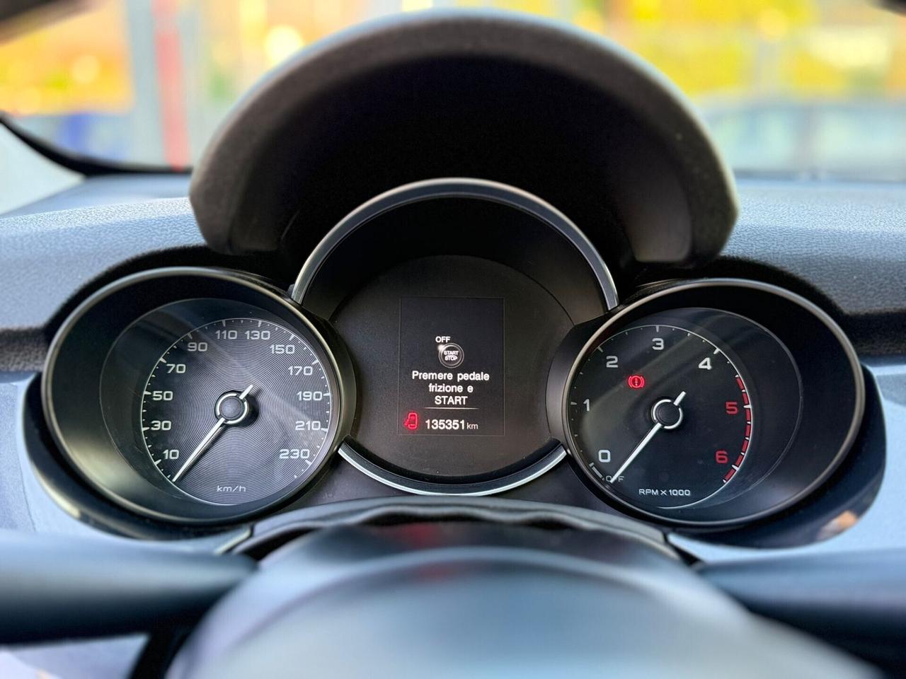 Fiat 500X 1.3 MultiJet 95 CV Business