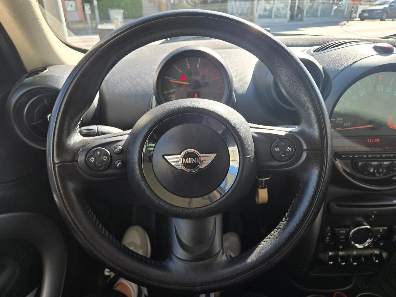 Mini Cooper D Countryman 1.6 D Park Lane Pl #50740