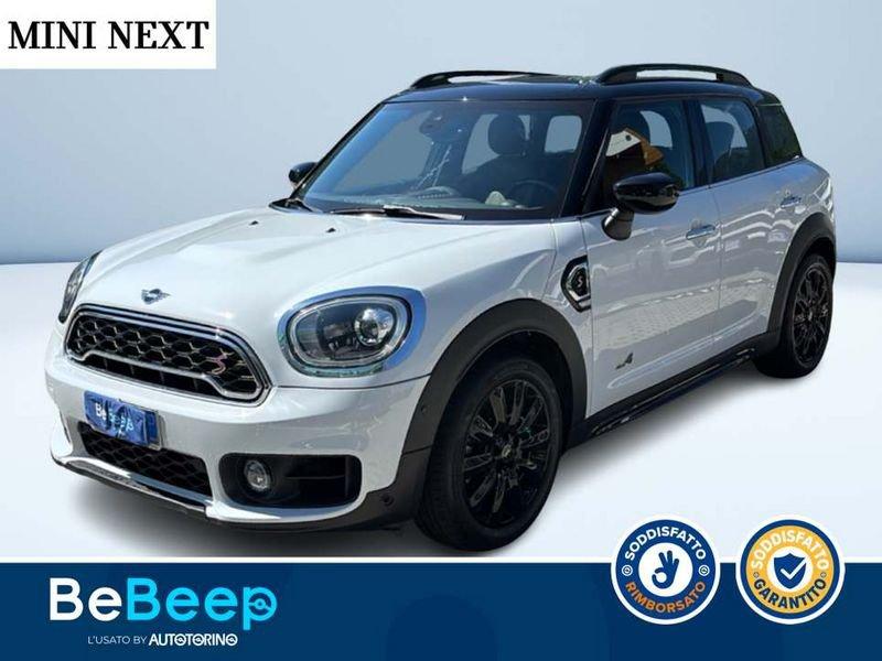 MINI Countryman Mini F60 MINI 2.0 COOPER S HYPE ALL4 AUTO MY19