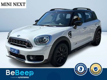 MINI Countryman Mini F60 MINI 2.0 COOPER S HYPE ALL4 AUTO MY19