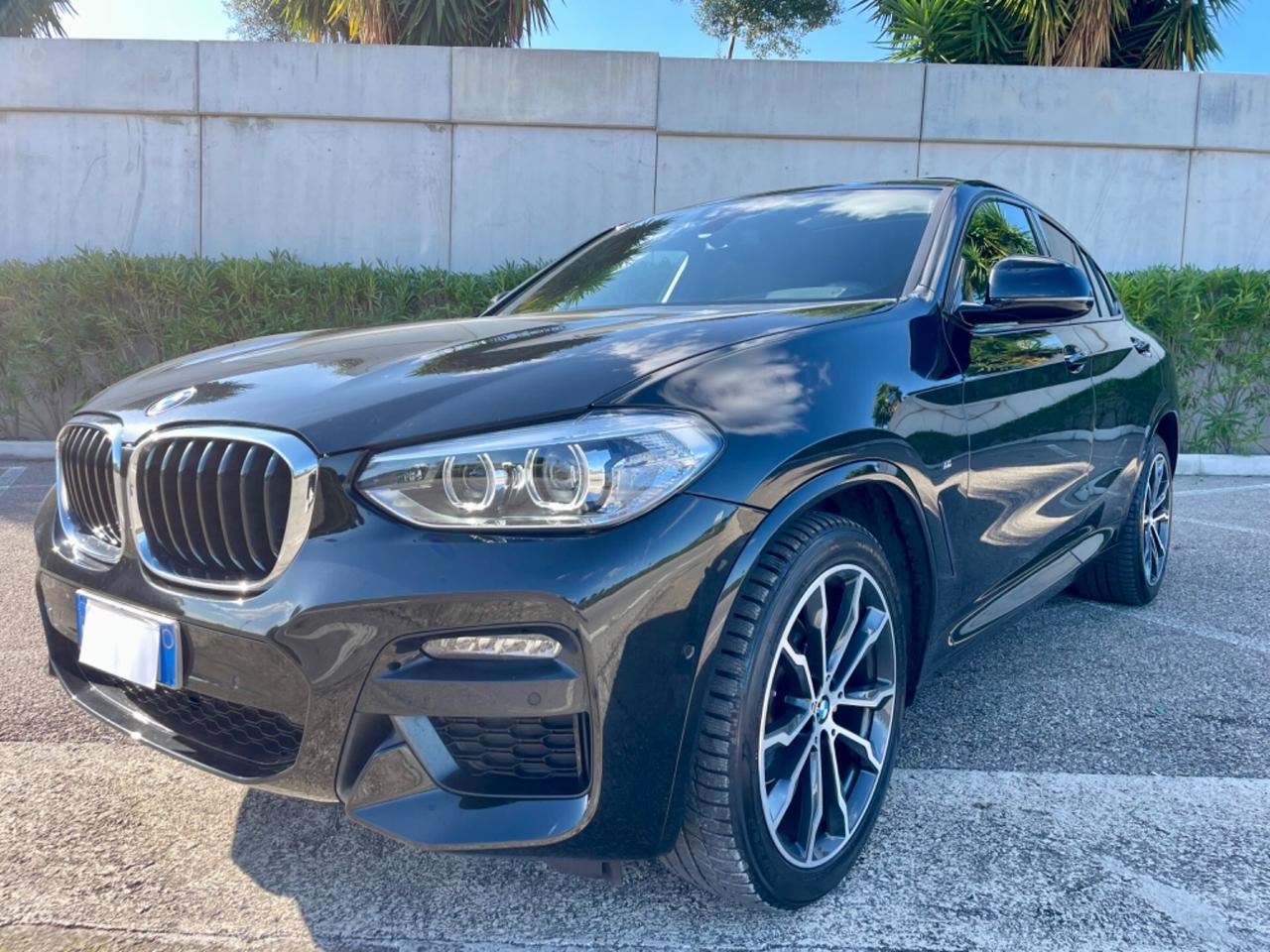 Bmw X4 M xDrive20d Msport 190 CV