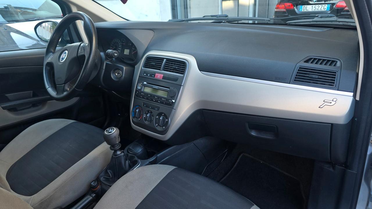 Fiat Grande Punto 1.2 5 porte Active