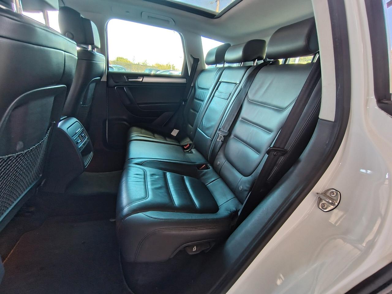 Volkswagen Touareg 3.0 TDI 245 CV tiptronic BlueMotion Techn. Executive