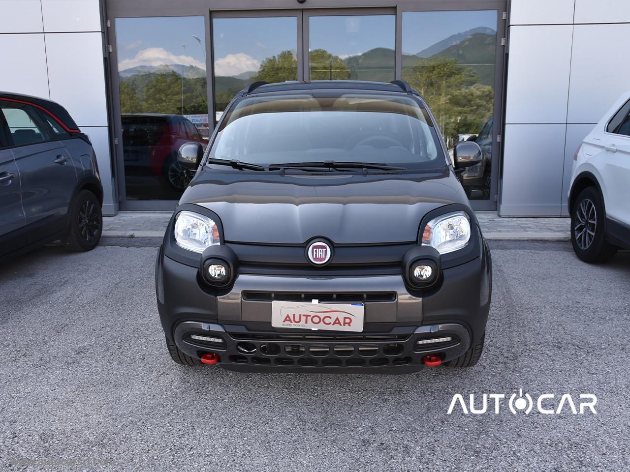 FIAT Panda 1.0 FireFly S&S Hybrid CROSS