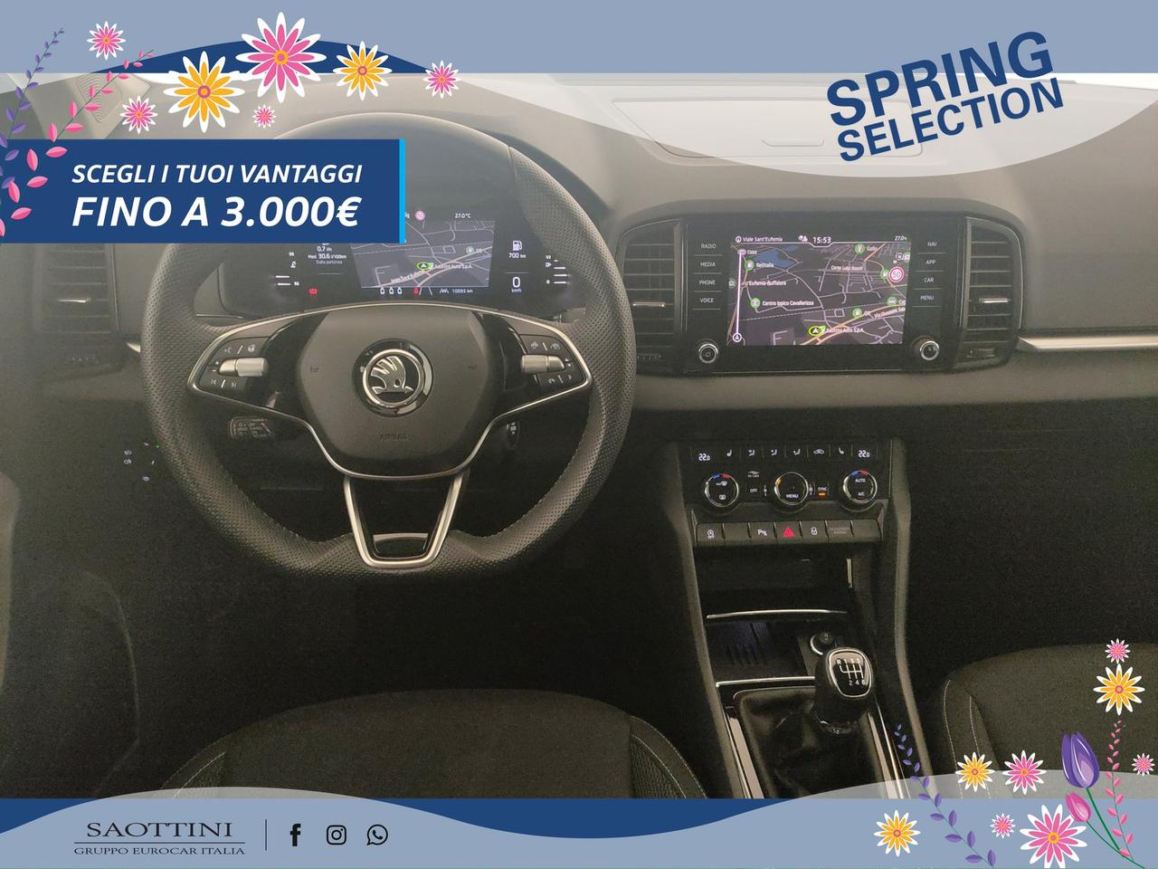1.0 TSI Selection 115 CV