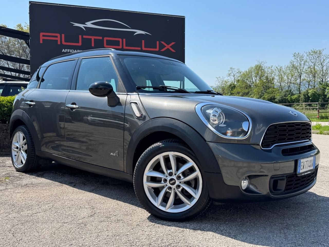 Mini Cooper S Countryman Mini 2.0 Cooper D Countryman ALL4 Automatica