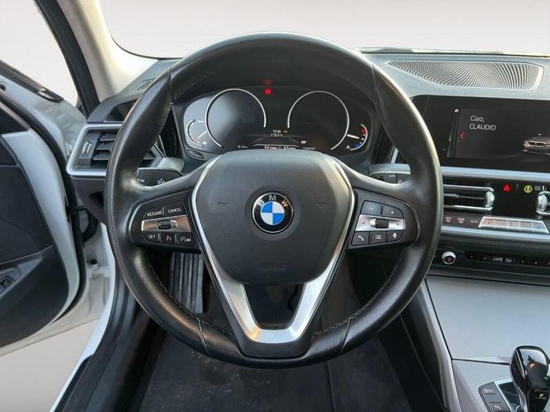 BMW Serie 3 Serie3(G20/21/80/81 318d Touring