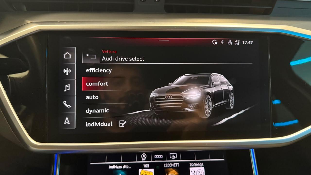 AUDI A6 SW 40TDI S-TRONIC SLINE EDITION 2022