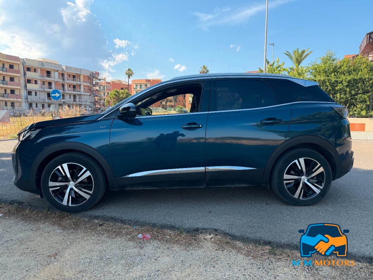 Peugeot 3008 3008 1.5 bluehdi GT Pack s&s 130cv eat8