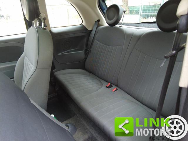 FIAT 500 0.9 TwinAir Turbo Lounge