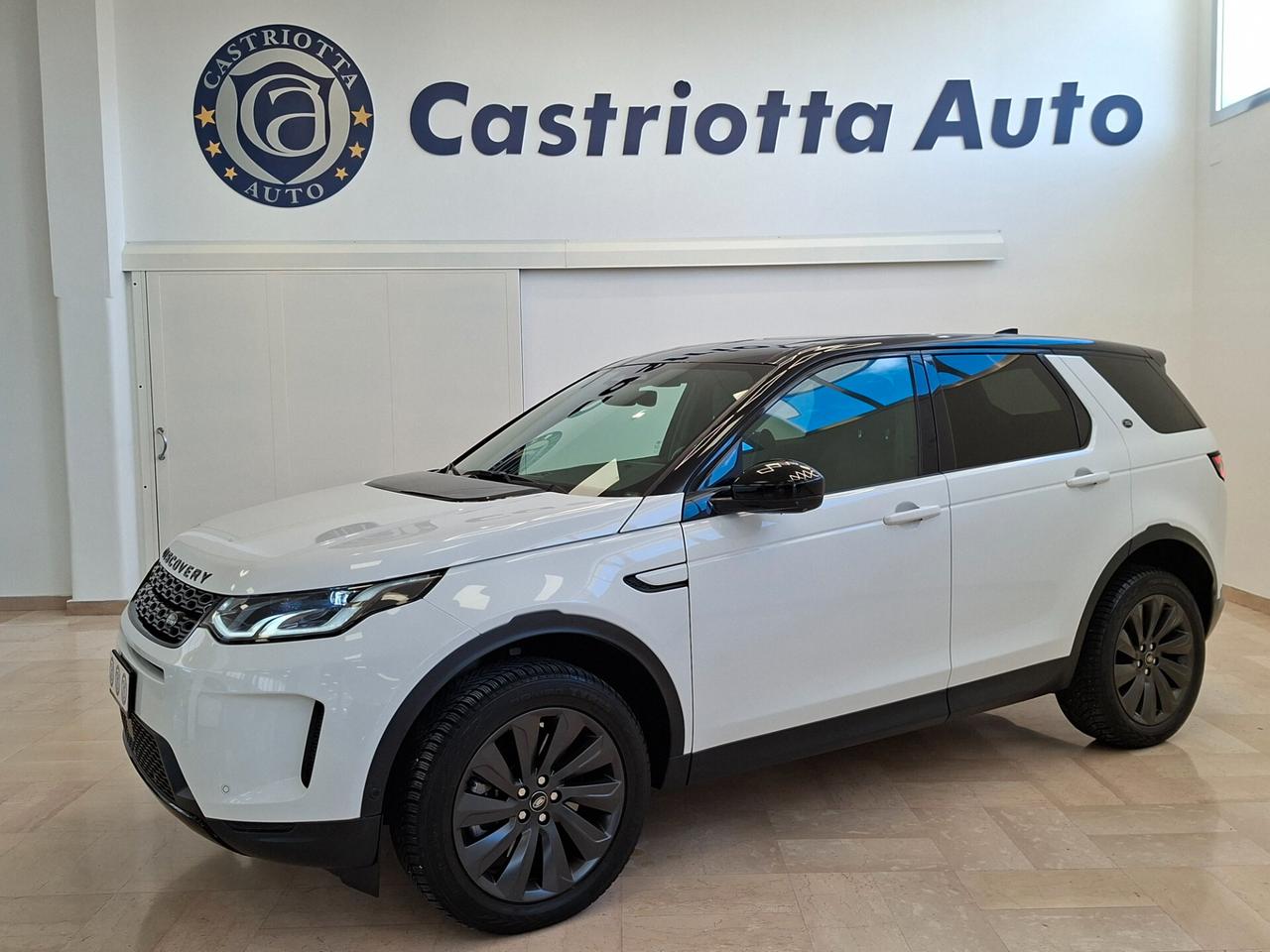 Land Rover Discovery Sport Discovery Sport 2.0 TD4 163 CV AWD Auto SE TAGLIANDI LAND ROVER