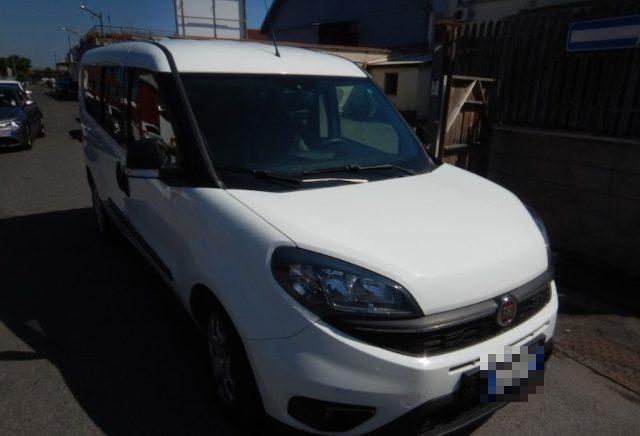 FIAT Doblo Doblò 1.6 MJT 120CV S&S PL Combi Maxi N1 Lounge