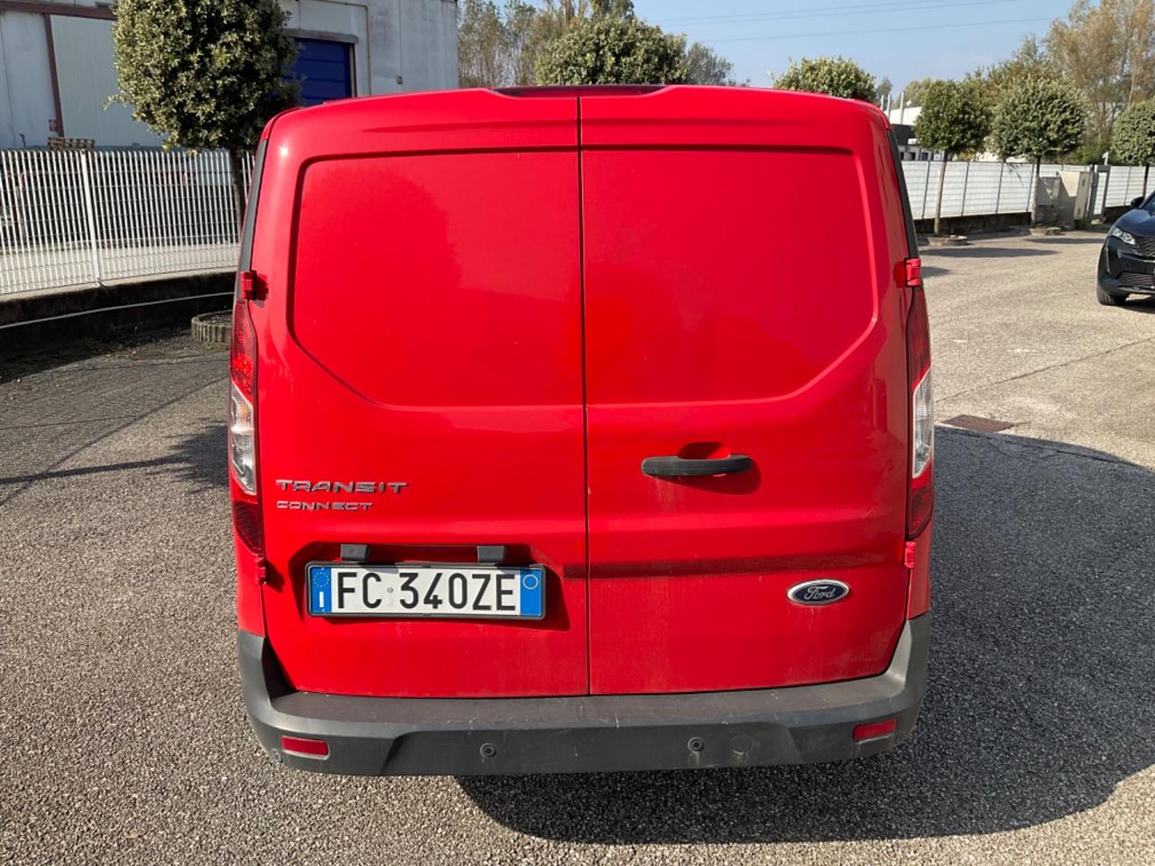 Ford Tourneo Connect Ford Turneo Connect 1600 Td cv115 5 porte