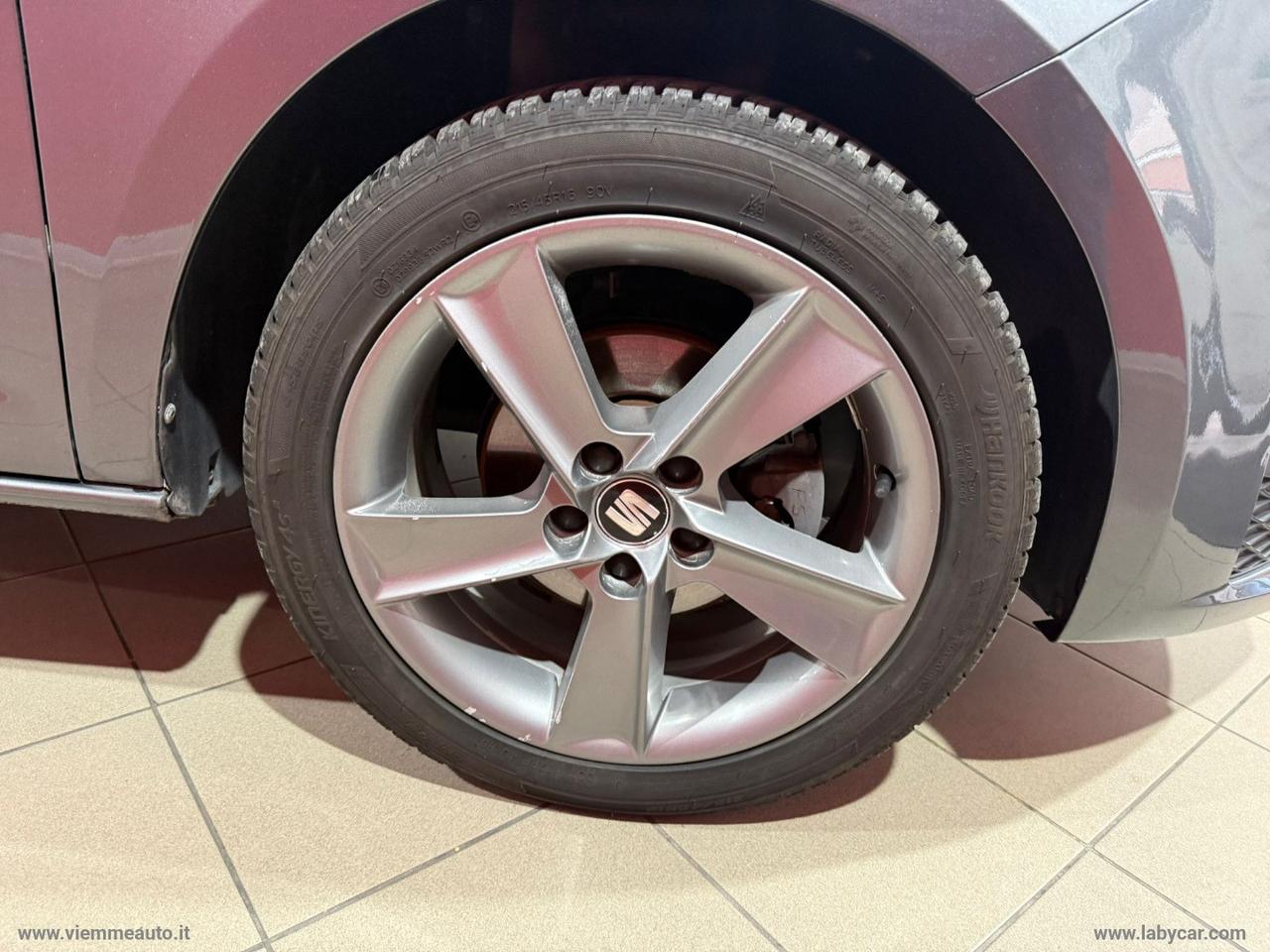 SEAT Ibiza 1.6 TDI CR 5p. FR