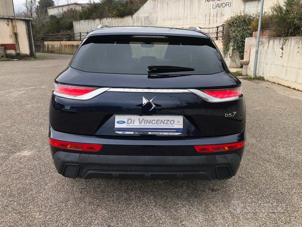 Ds DS 7 GRAND CHIC