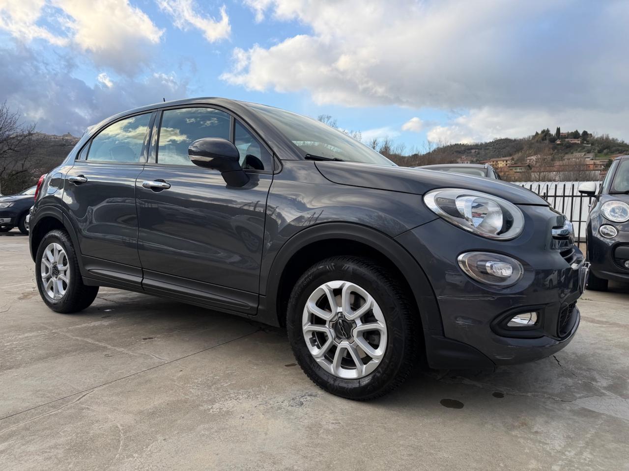 FIAT 500x 1.6 MJT 120CV/138.000KM/2017